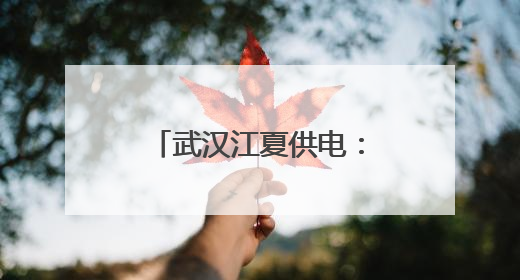 武汉江夏供电：清风护航，筑牢高考“电”防线