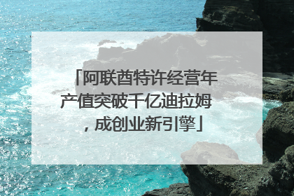 阿联酋特许经营年产值突破千亿迪拉姆，成创业新引擎