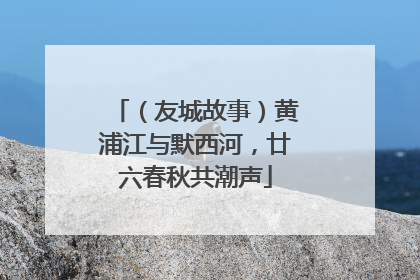 （友城故事）黄浦江与默西河，廿六春秋共潮声